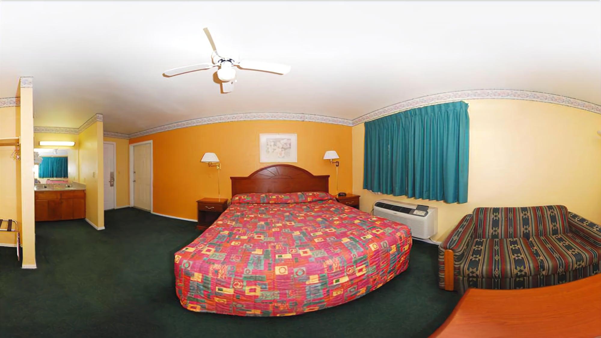 Travelodge By Wyndham Kingman Ngoại thất bức ảnh
